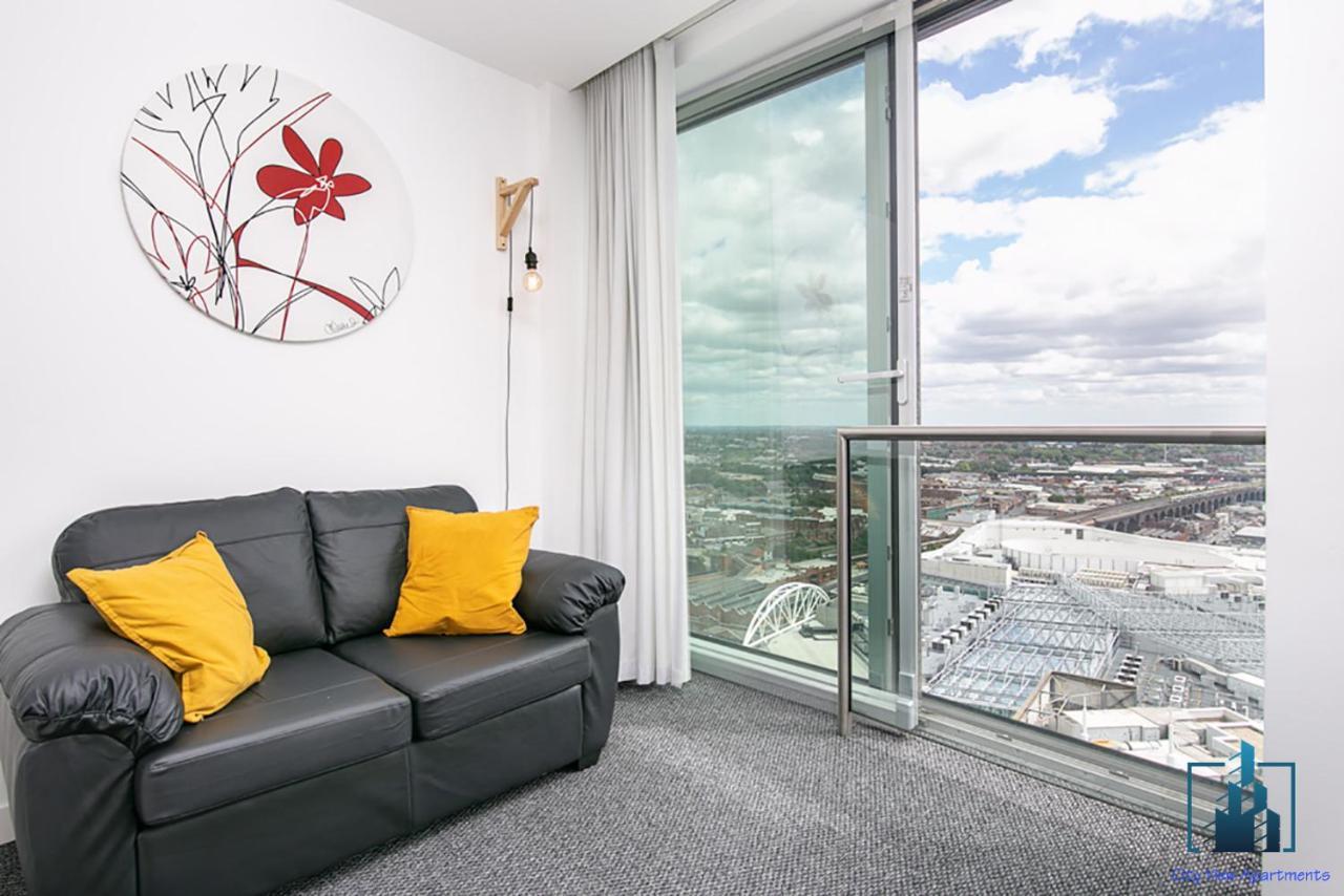 Rotunda City View Apartments Bullring Birmingham City Centre Esterno foto
